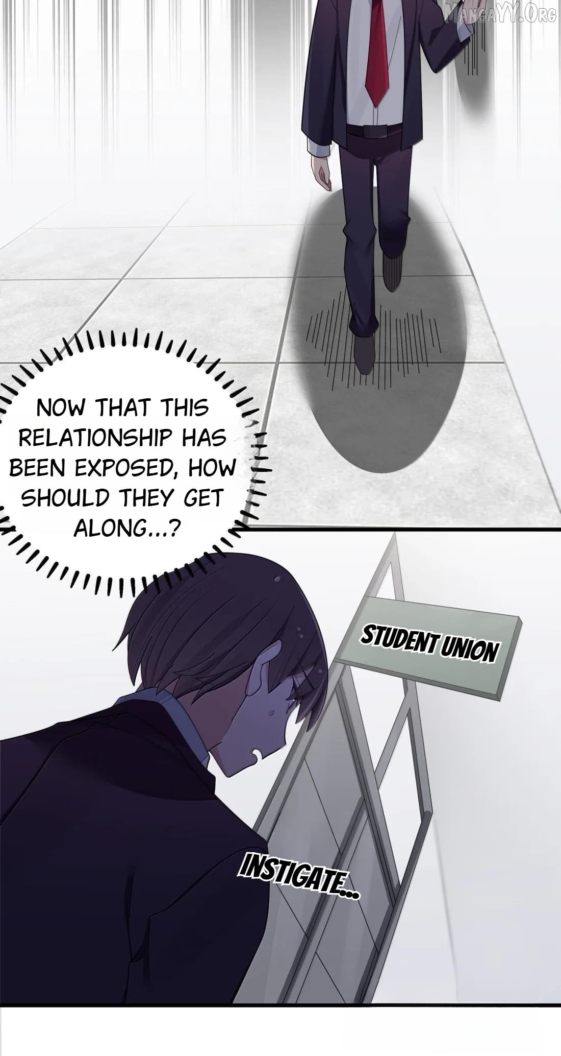 My Fake Girlfriends are using me as a Shield Chapter 184 - page 39